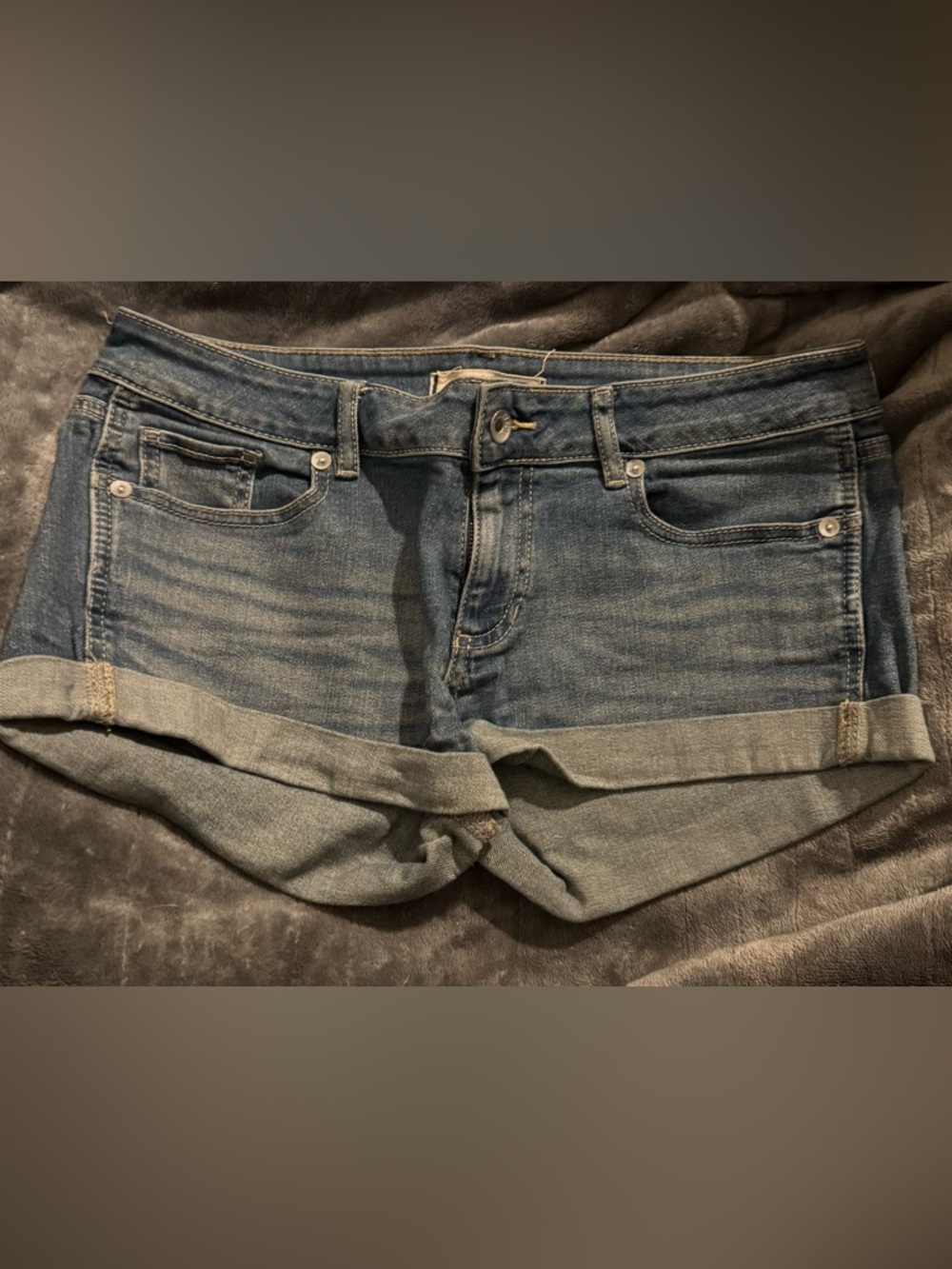 Bullhead Denim shorts